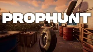 Miniature : Créer un PROPHUNT dans Unreal Engine 5 : Introduction