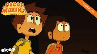 Miniature : ⌚ Oscar & Malika - Nouvelles aventures ! Compilation 2 EPISODES COMPLETS