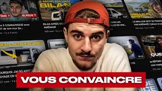 Miniature : 1m30 pour VOUS CONVAINCRE ( présentation de la chaine )