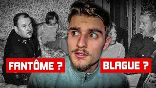 Miniature : À 11 ans il COMMUNIQUE avec L'ESPRIT de son mur (le POLTERGEIST de la Nièvre)