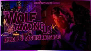 Miniature : VELOURS MAUVE - "THE WOLF AMONG US" - EPISODE 4 ( DÉGUISÉ EN AGNEAU )