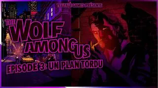 Miniature : HARD BOILED BIGBY - "THE WOLF AMONG US" - EPISODE 3 ( UN PLAN TORDU )