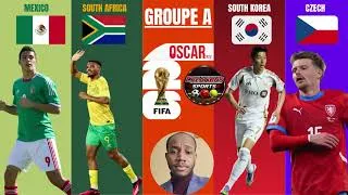 Miniature : Road to World Cup 2026 : Présentation Officielle des 48 Nations Qualifiées | Avec David Jn Louis