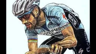 Miniature : Christian TEEL !! un fou du dessin et du vélo !!!!