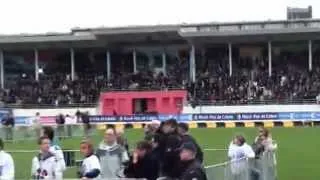 Miniature : ARRIVEE PARIS ROUBAIX 2012 - 1ere partie -