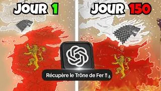 Miniature : Conquérir Westeros en 1 an, C'EST POSSIBLE ?! - Pax Historia