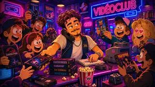 Miniature : J'ai ouvert mon propre VIDEO CLUB (et ça marche)