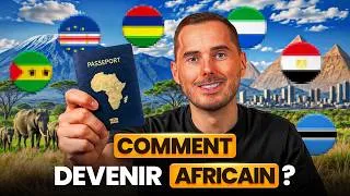Miniature : Ces pays d'Afrique vendent leur passeport (et c'est 100% légal)