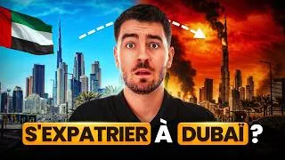 Miniature : S'expatrier à Dubaï en 2026 : encore une bonne idée ?