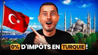 Miniature : 20 ans à 0% d'impôts : le coup de génie d'Erdogan