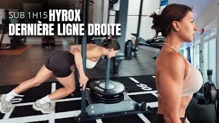 Miniature : Objectif sub 1h15 - Je fais une recomposition corporelle - Épisode 6