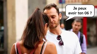 Miniature : J'ai pris le numéro de 847 femmes dans la rue — voici combien ont répondu et ce que j'ai appris