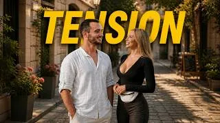 Miniature : Comment créer une tension avec les femmes (LIVE DEMO)