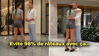 Miniature : Tu évites 98% de râteaux si tu rajoutes ces 3 injections de flirt avec une femme
