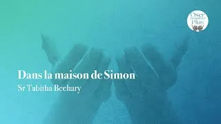Miniature : Dans la maison de Simon par la sr Tabitha Beehary