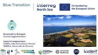 Miniature : Interreg Blue transition. Vers une transition bleue