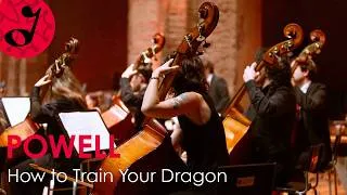 Miniature : John POWELL - How to train your Dragon - OSET