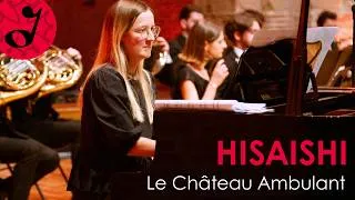 Miniature : Joe HISAISHI - Le Château Ambulant - OSET