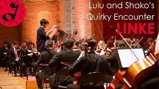 Miniature : Christian LINKE - Lulu and Shako’s Quirky Encounter - OSET