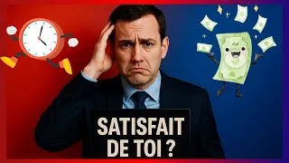 Miniature : La vérité CHOC : Pourquoi tu ne seras jamais satisfait (et comment sortir du piège)