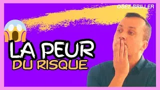 Miniature : LES GENS NE PRENNENT PAS ASSEZ DE RISQUES 😱 à cause de cela