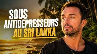 Miniature : J'ai pris l'avion en dépression. Le Sri Lanka m'a appris à lâcher prise...