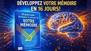Miniature : Vous oubliez tout ? Voici la solution en 16 jours seulement