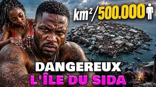 Miniature : MIGINGO : L'ÎLE SECRÈTE D'AFRIQUE OÙ SE CACHENT LES CRIMINELS ET LES TRAVAILLEUSES - DOCUMENTAIRE
