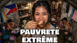 Miniature : J'AI DÉCOUVERT DES FAMILLES VIVANT DANS DES TUNNELS SOUTERRAINS AUX PHILIPPINES 🇵🇭 - DOCUMENTAIRE