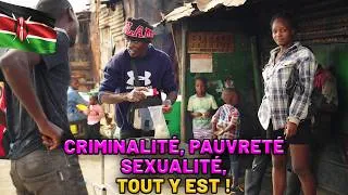 Miniature : KENYA, KIBERA : LE PLUS GRAND ET LE PLUS DANGEREUX QUARTIER DE FAVELAS D'AFRIQUE - DOCUMENTAIRE