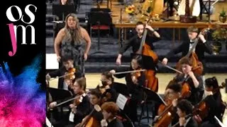 Miniature : WAGNER : Wesendonck Lieder, Traüme | 18 novembre 2023 | Église St Édouard | OSJM