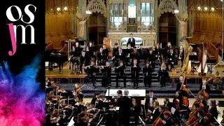 Miniature : WAGNER : Lohengrin Prélude à l'acte I | 18 novembre 2023 | Église St Édouard | OSJM