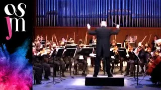 Miniature : DEBUSSY : Fêtes Nocturnes | 6 novembre 2021 | Salle Claude Champagne | OSJM