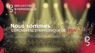 Miniature : L'Orchestre Symphonique de Lyon vous présente sa nouvelle identité