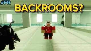 Miniature : Je découvre les BACKROOMS?