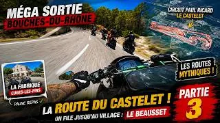 Miniature : 🔥 LA ROUTE DU CASTELLET comme vous ne l'avez jamais vue ! 🏍️ (Circuit Paul Ricard) | Partie 3
