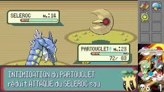 Miniature : Pokémon Saphir Ep5 | AHHHHHH LA TEAM!