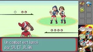 Miniature : Pokémon Saphir Ep4 | Oh! Oui! De la diversité!