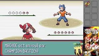 Miniature : Pokémon Saphir Ep3 | Vanish, les magicarpes et moi