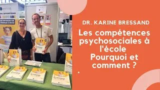 Miniature : [REPLAY] Les compétences psychosociales à l'école - Pourquoi et comment ?