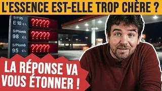 Miniature : Essence : On a calculé le vrai prix du plein (et on a été choqués)