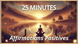 Miniature : 25 Minutes d’Affirmations Positives pour Bien Démarrer la Journée