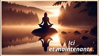 Miniature : Méditation du Jeudi : Revenir à l’Instant Présent (Énergie + Sérénité)