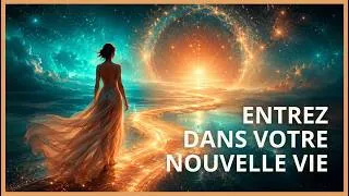 Miniature : Hypnose Quantique : Rejoignez la Ligne de Temps où Tout Vous Réussit