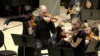 Miniature : Double concerto, Bruch