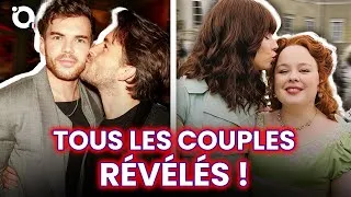 Miniature : Bridgerton Cast 2024 : Statut des relations révélé !