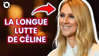 Miniature : Céline Dion travaille dur pour revenir sur scène