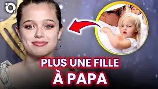 Miniature : Shiloh Jolie-Pitt Ne Veut Plus le Nom de Son Père