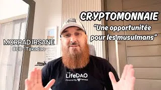 Miniature : Crypto Halal : Mythe ou Réalité ? L’avis du CEO de Takadao