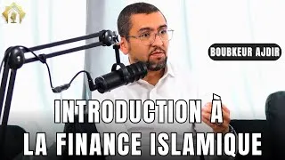 Miniature : Finance islamique : principes & bases essentielles | Boubkeur Ajdir